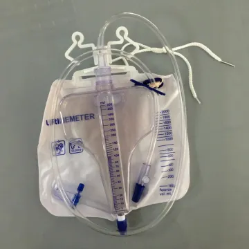 Economic Disposable Urinary Drainage Bags (1500ml & 2000ml)