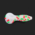 3D Cartoon Hand Pipes with Cherry