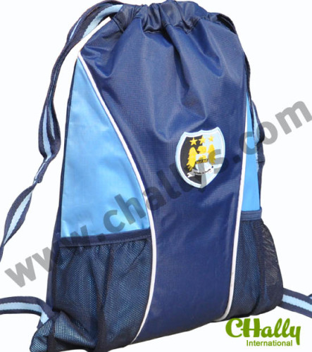 Well Brand Sport Drawstring Backpack