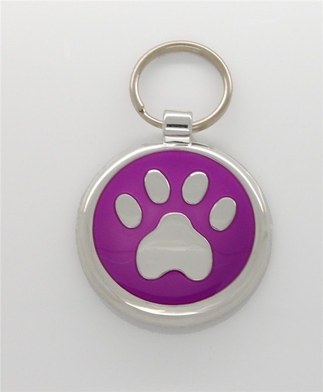 Custom Metal Animal Claws Tag Dog Tag