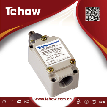 WL-D 16A 300V AC Limit Switches With Good Quality