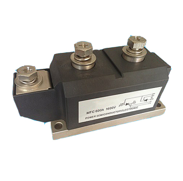 NNC MTC600A Modulo a semiconduttore di potenza - THIRISTOR OUTTURE DI USCITA SINGOLO 50Hz