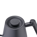 Gooseneck Kettle Pour Over Coffee Pot Matte Black