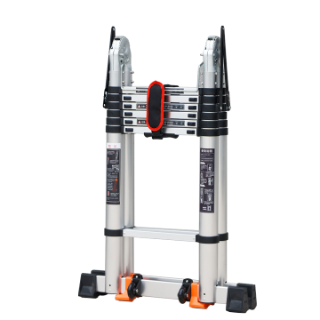 telescopic folding ladder multi-function aluminium ladder