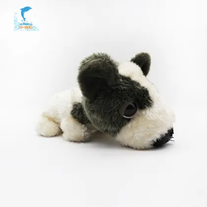 Stuffed Animals Lovely Corgi Plush Doll Plush Dog Toy