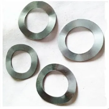High Pressure Flat Spring Lock Washer