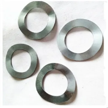 High Pressure Flat Spring Lock Washer