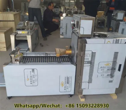 Cold Skin Maker: Cold Noodle Production Equipment and Rice Noodle Making Machine