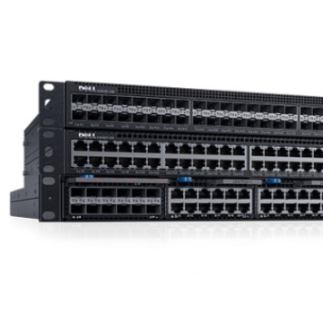 عالي الأداء Dell EMC ConnectRix DS 6610B Switch: 24 منافذ بسعة أقصى 32 جيجابت في الثانية