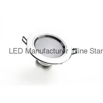 LED Down Light with everlight LED chip