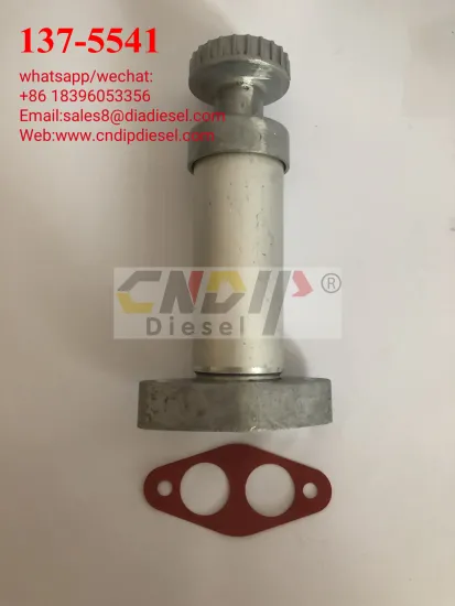 INPOST 137-5541 Fuel hand Primer Pump For Cat