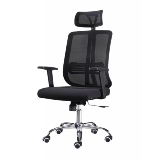 Ergonomic High-Back Chair