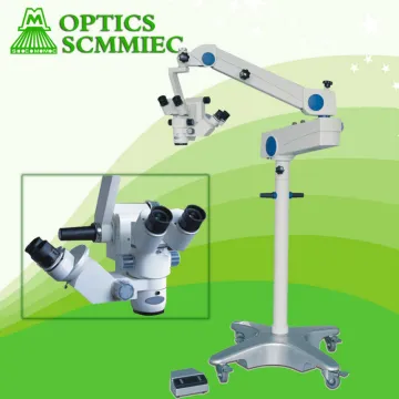 SC-3A Eye surgical microscope for hospital operating
