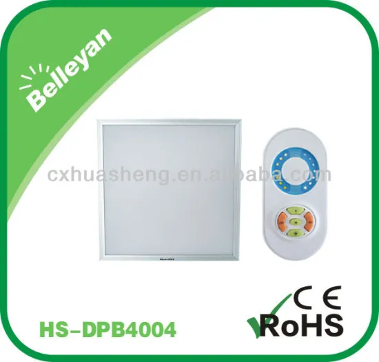 CE led dimmming panel light 16watte 300*300mm size SMD3528