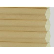 Privacy protected Duette honeycomb curtain window blinds