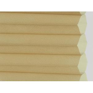 Privacy protected Duette honeycomb curtain window blinds