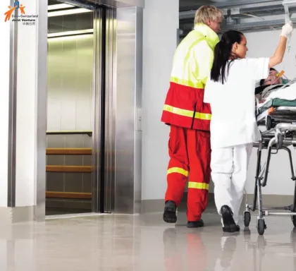 Humanity Bed Elevator