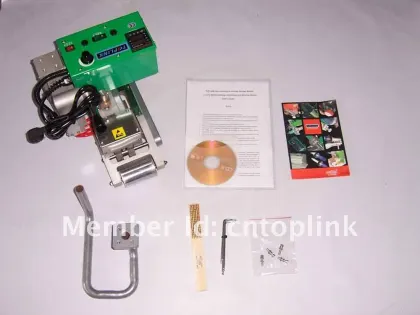 Geo-membrane welder Geo-membrane machine