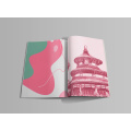 High Quality Glue Binding Book for Professional Printing