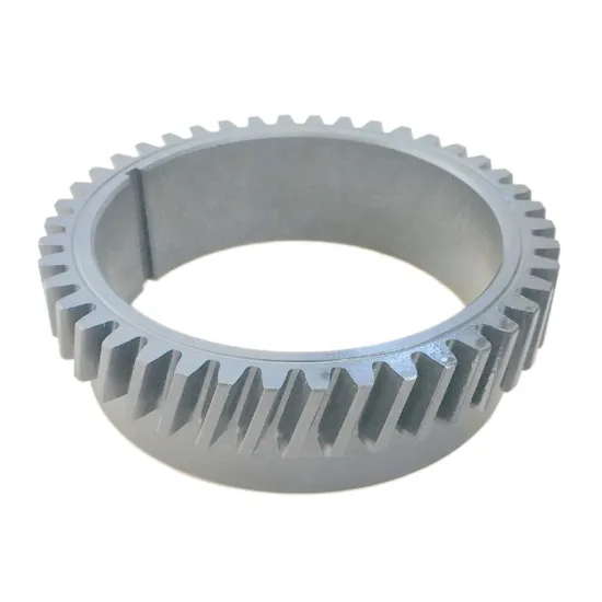 NITOYO Crankshaft Gear for Isuzu NPR NQR 4HF1 4HG1 4HE1 4HK1