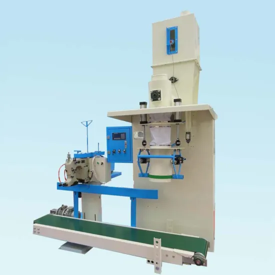 Wheat Flour Packaging Machine