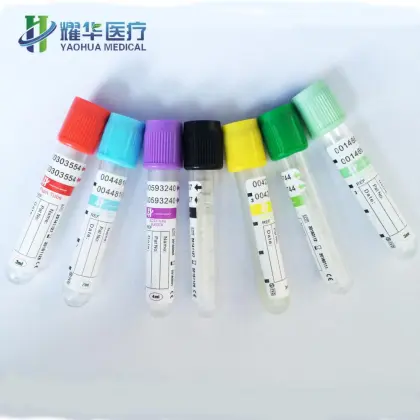 clot activator blood collection tube