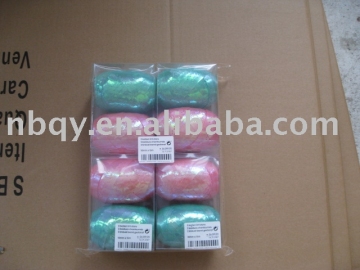 Iridscent ribbon