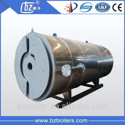 Top boiler manufacturer therma oil boiler for plywood industry