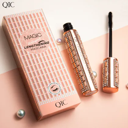 Waterproof Mascara - Black Starry Sky Lengthening Makeup Formula