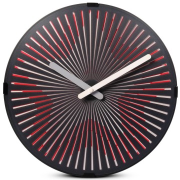 Horloge murale Starburst incroyable pour la décoration