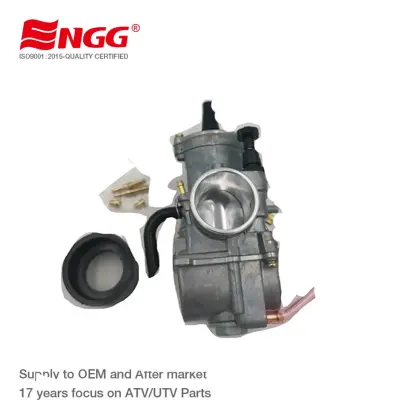 High-Quality Carburetors for UTVs/ATVs: Sizes 24MM to 34MM for BANSHEE 350