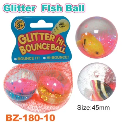 Sell Novelty Bouncy Fish Balls