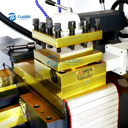 CK6136 Mazak CNC Lathe Machine - Made in China