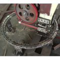 Computer control circle saw machine