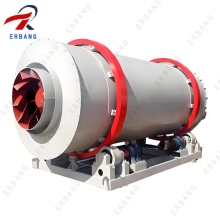 Rotary Drum Drying/ Dry/ Drier/ Dryer Equipment