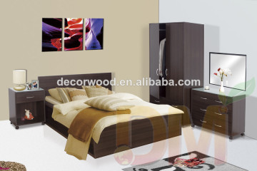 HOT!!Contemporary Style OTTAWA bedroom furniture ,bedroom set
