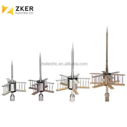 Wholesale Lightning Rod Prices: Earthing Material and Protection Rod