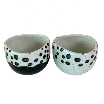 Hot Selling Customizable Ceramic Candlesticks and Porcelain Candle Jars for Home Decor & Weddings