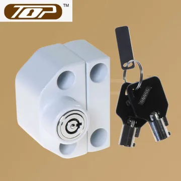 high security sliding glass door lock