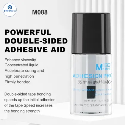 MAANT M088 M089 Tape Glue PCB Midframe Cleaning Repair Fluid for Phone Repair