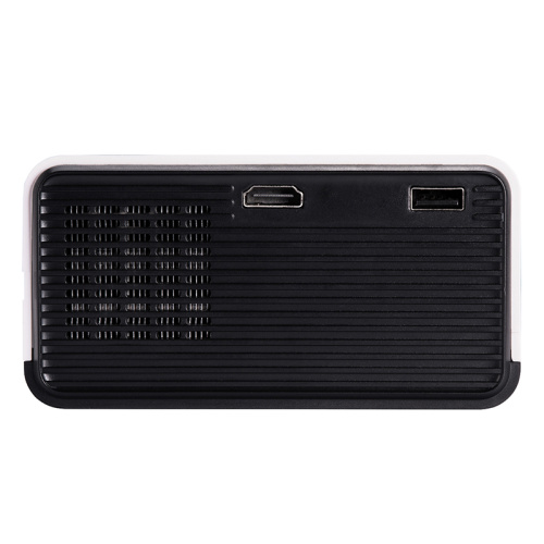 HD 1080P Home Theater Multimedia LED Projector