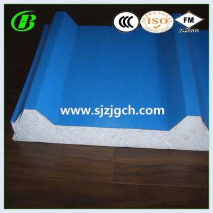 Building materials EPS panels