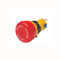 Compact Emergency Stop Button