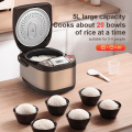 Digital Rice Cooker With IMD Panel