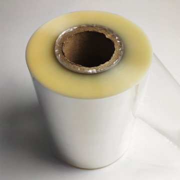 24cm width Super clear BOPP film tape roll