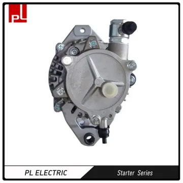 ZJPL 24V 80A 24v small auto alternator generator