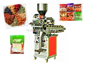 Food maize flour packaging machine