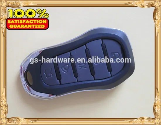 Metal Remote Control Case ,RF remote control ,case factory for 10 years ,BM-111