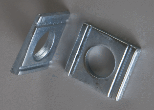 DIN434 Square taper washer
