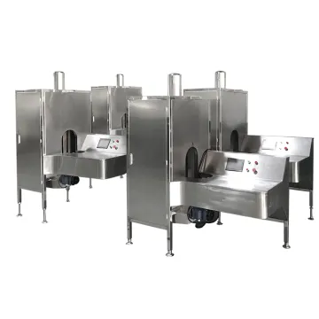CE Certified Stainless Steel Mango Peeling and Fruit Washing Machine